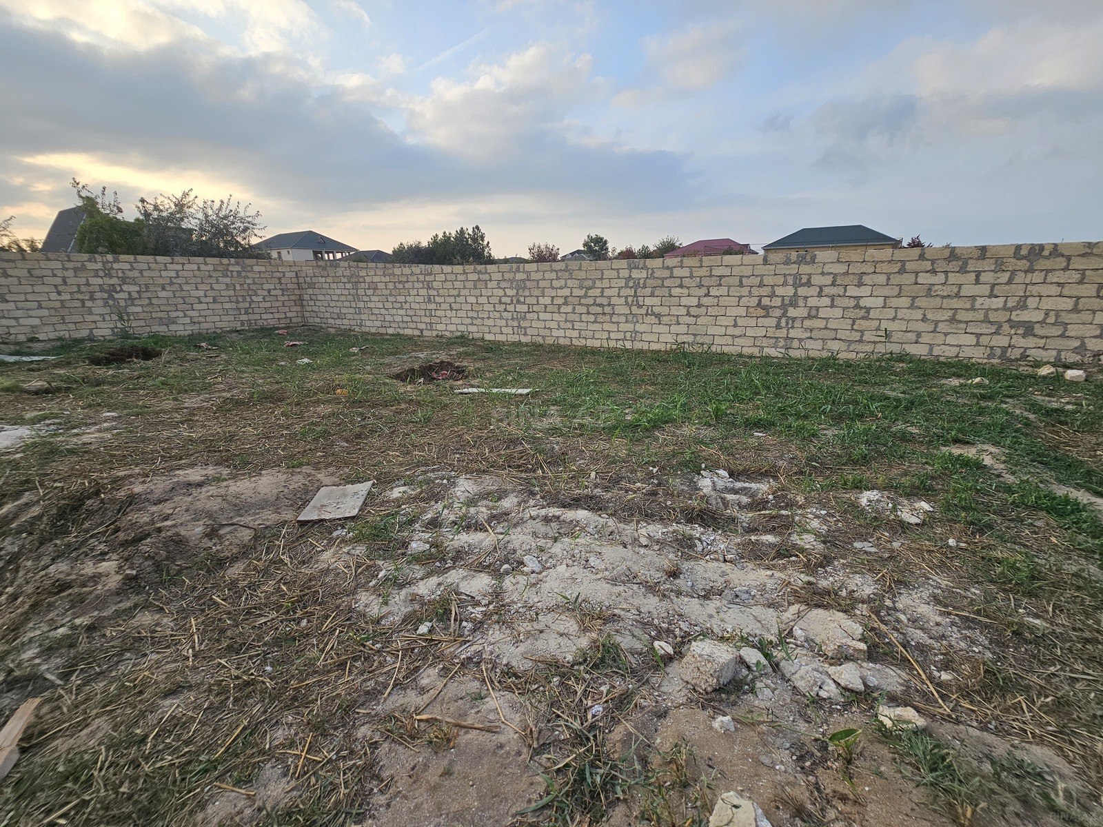 Torpaq Novxanı q., Bakı