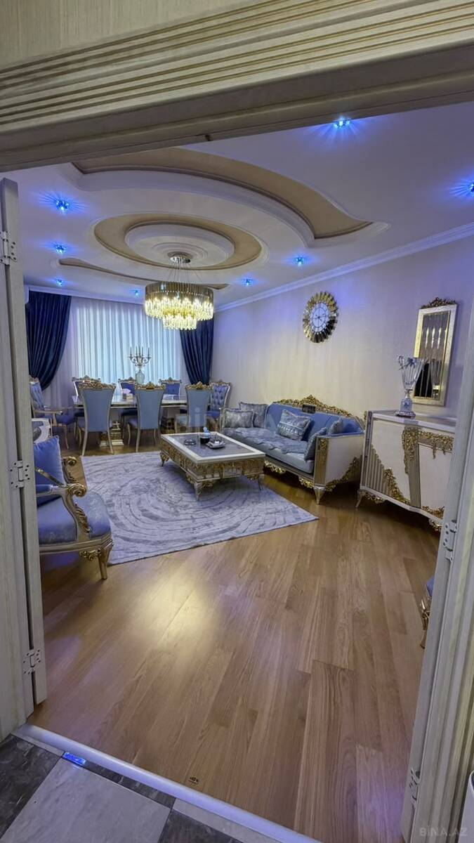 3 otaqlı Yeni tikili, Yasamal r., Bakı