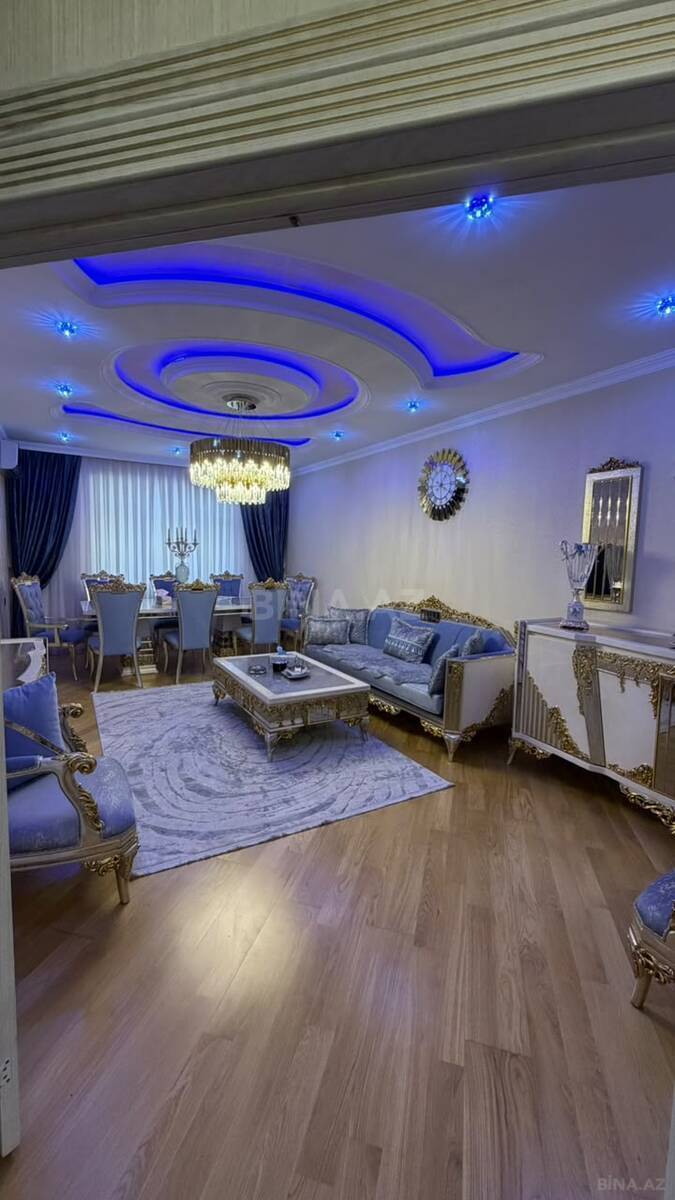 3 otaqlı Yeni tikili, Yasamal r., Bakı
