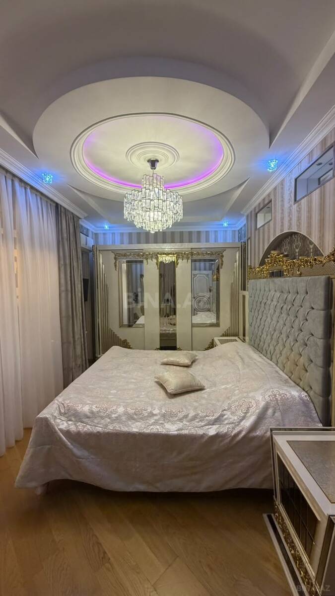 3 otaqlı Yeni tikili, Yasamal r., Bakı
