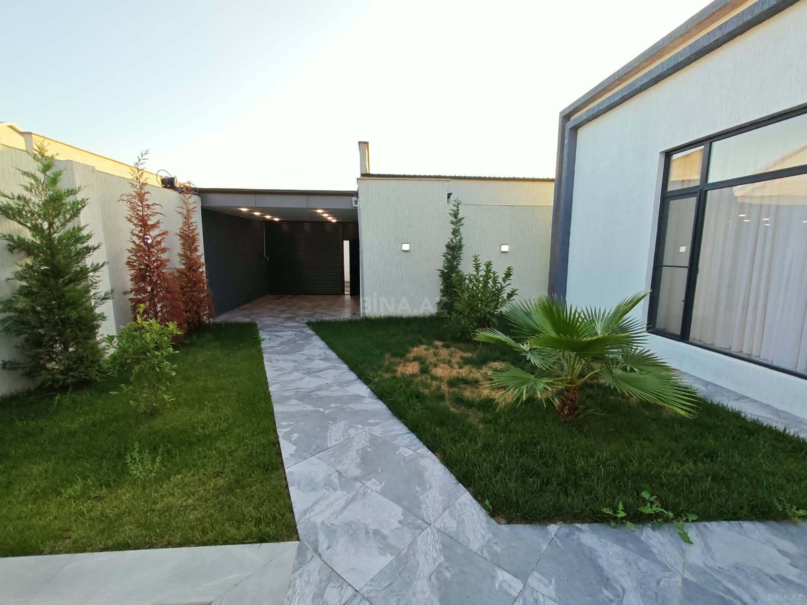 4 otaqlı Həyət evi/Bağ evi, Mərdəkan q., Bakı