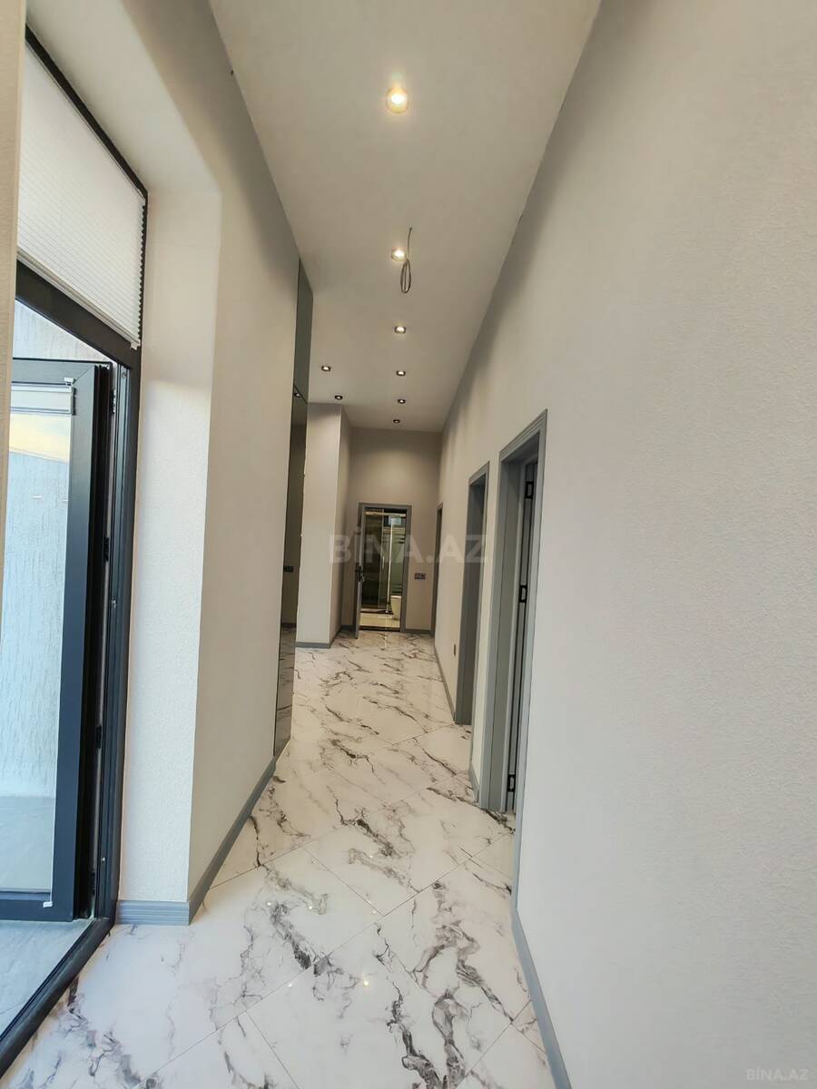 4 otaqlı Həyət evi/Bağ evi, Mərdəkan q., Bakı