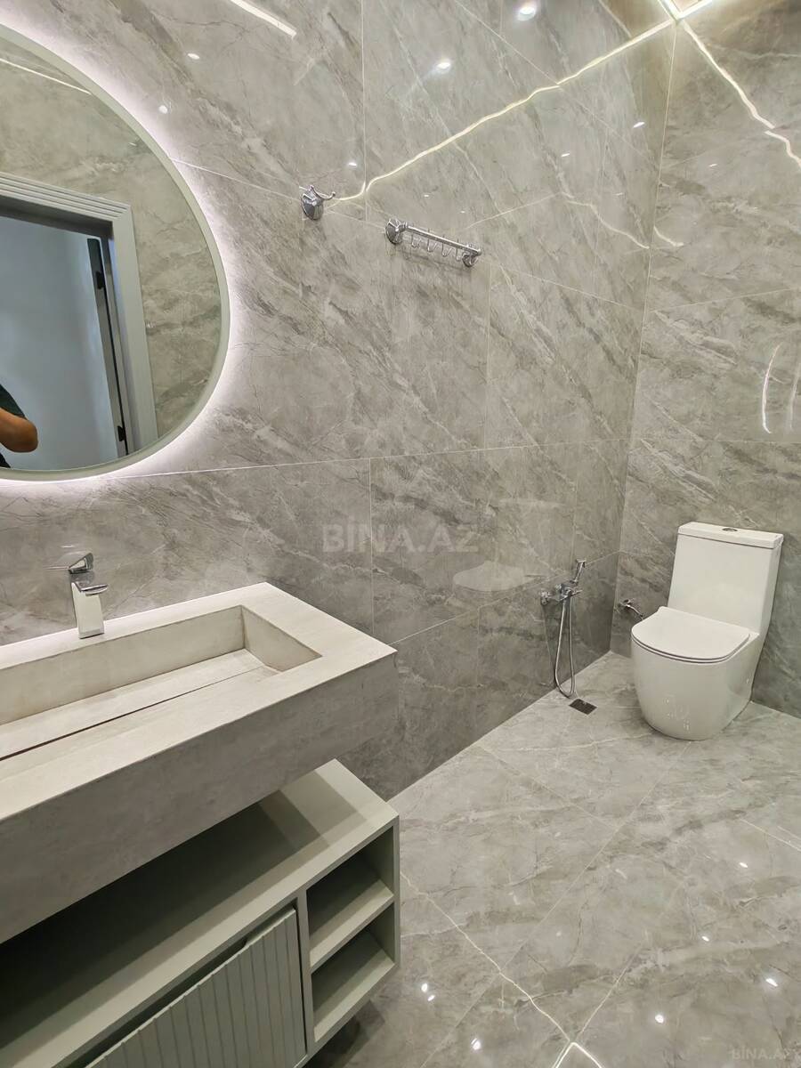 4 otaqlı Həyət evi/Bağ evi, Mərdəkan q., Bakı