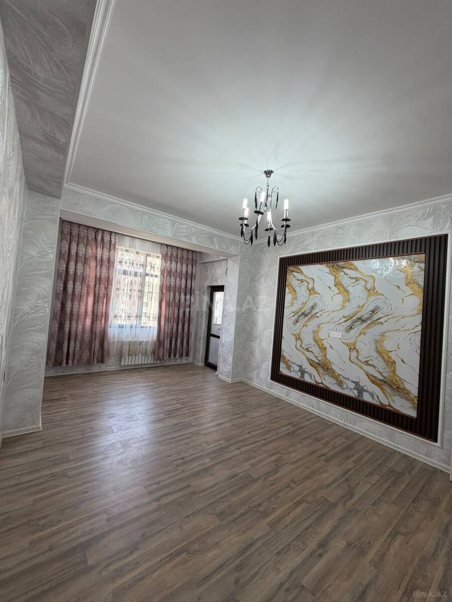 2 otaqlı Yeni tikili, Neftçilər m., Bakı