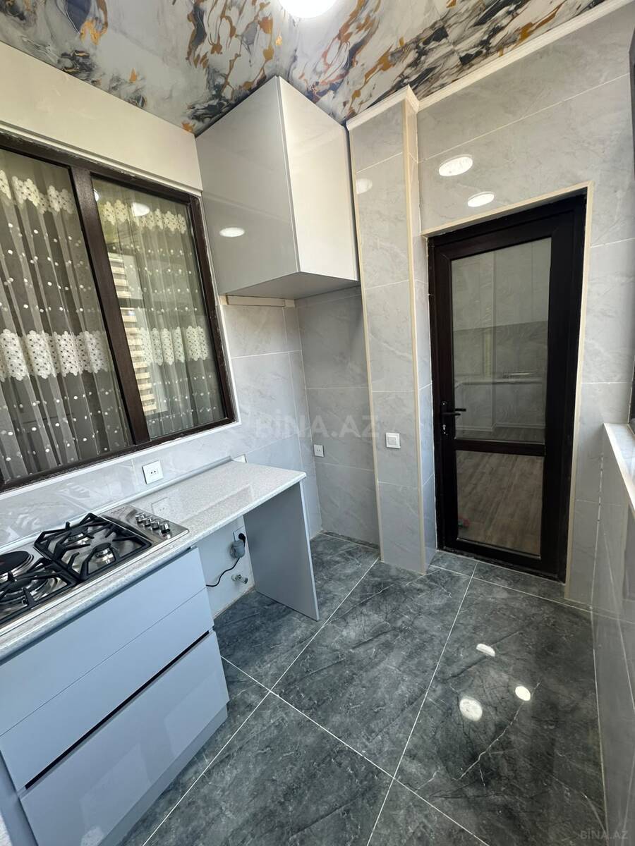2 otaqlı Yeni tikili, Neftçilər m., Bakı