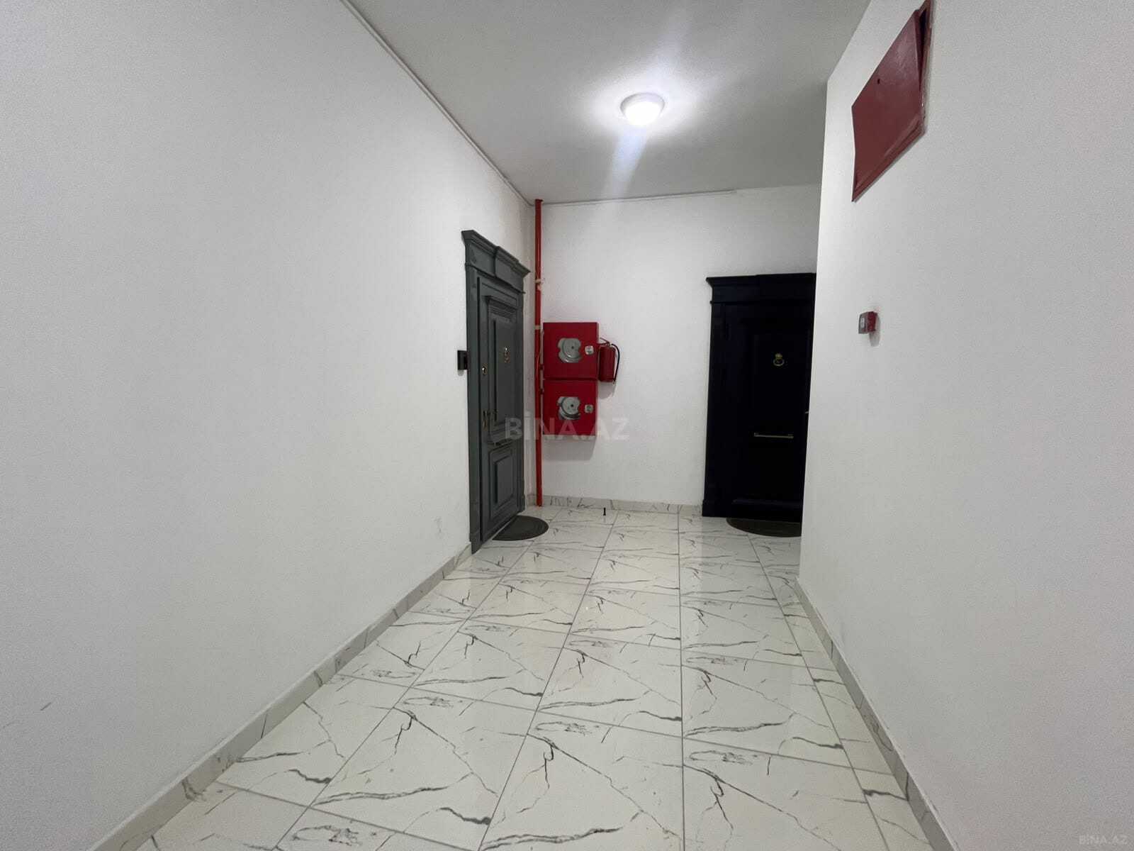 3 otaqlı Yeni tikili, Nəsimi r., Bakı