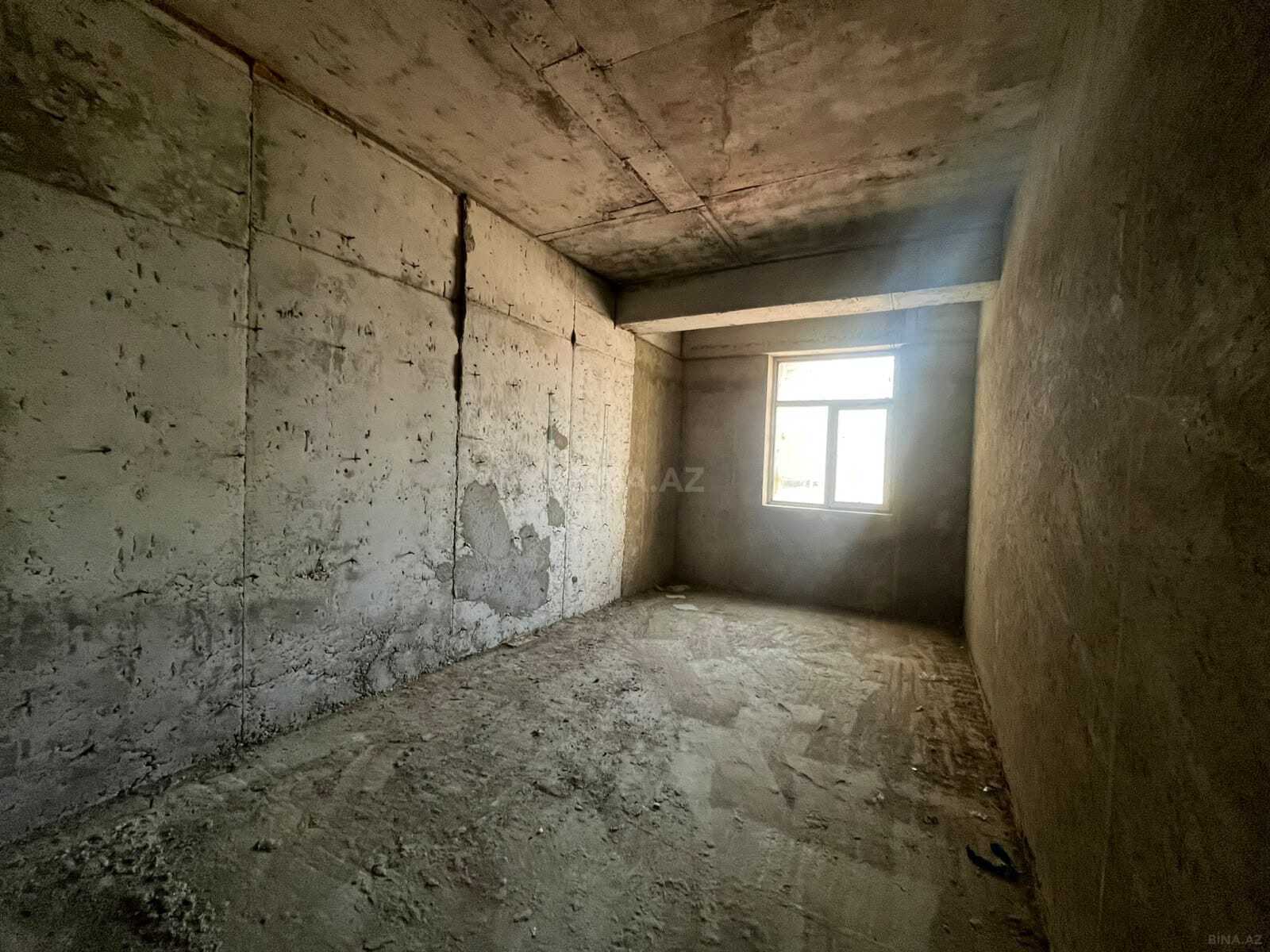 3 otaqlı Yeni tikili, Nəsimi r., Bakı