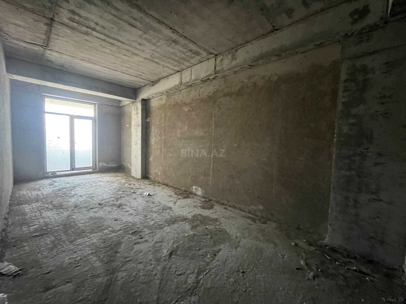 3 otaqlı Yeni tikili, Nəsimi r., Bakı