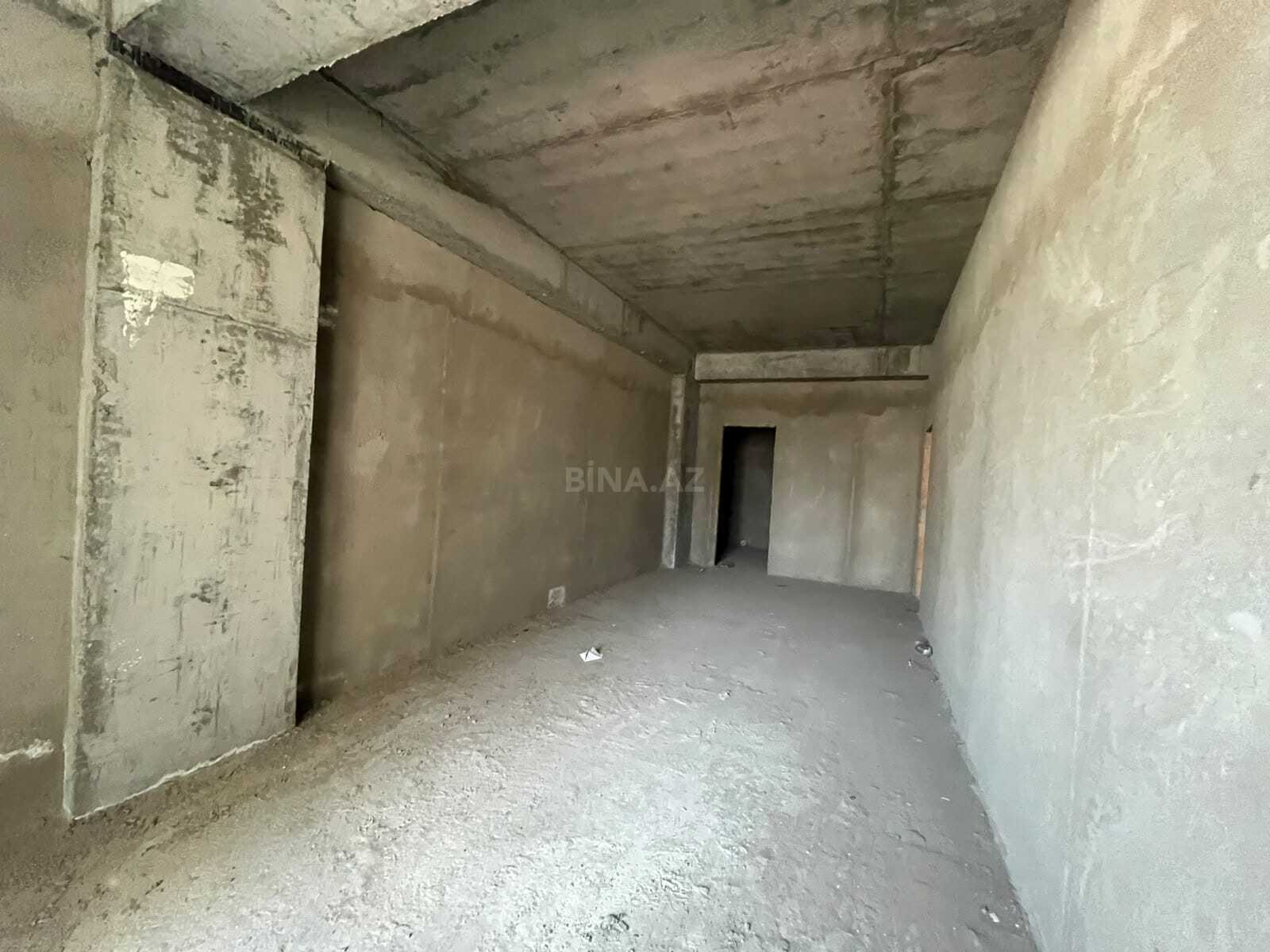 3 otaqlı Yeni tikili, Nəsimi r., Bakı