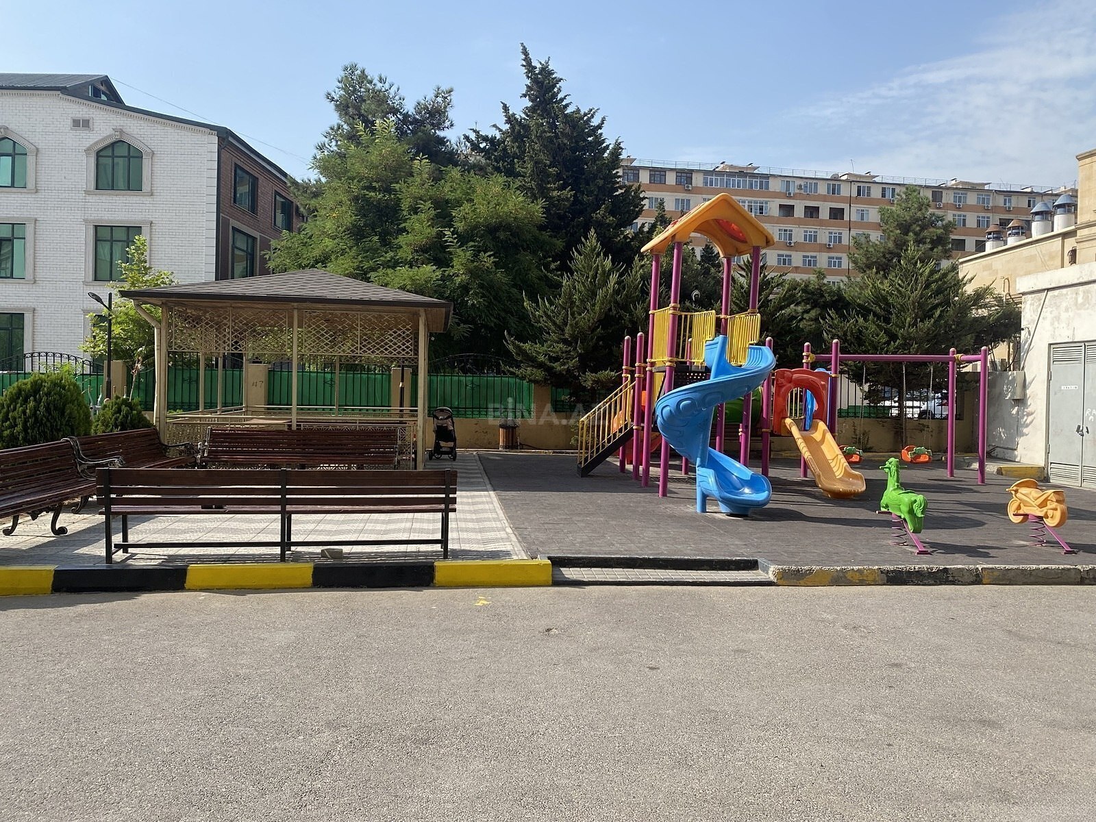 2 otaqlı Yeni tikili, Azadlıq Prospekti m., Bakı