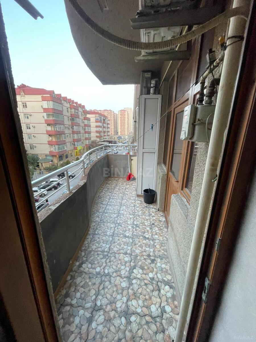 3 otaqlı Yeni tikili, Şah İsmayıl Xətai m., Bakı