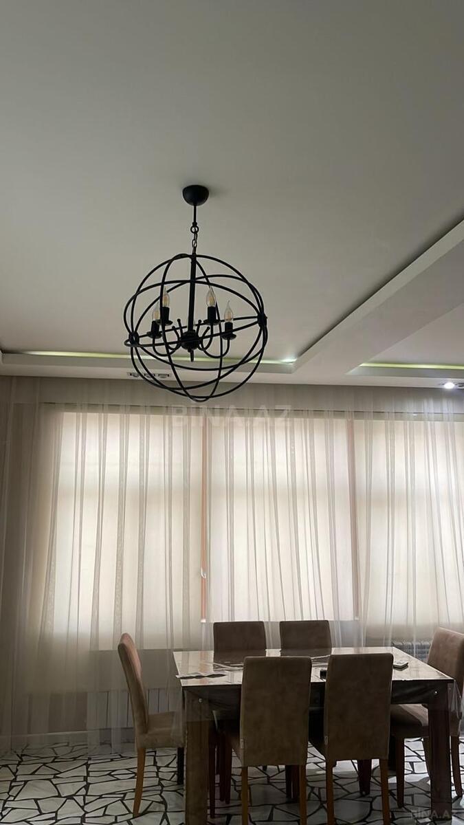 3 otaqlı Yeni tikili, Şah İsmayıl Xətai m., Bakı