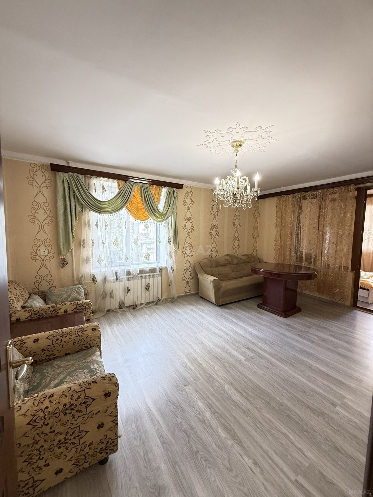 2 otaqlı Köhnə tikili, Nəsimi r., Bakı