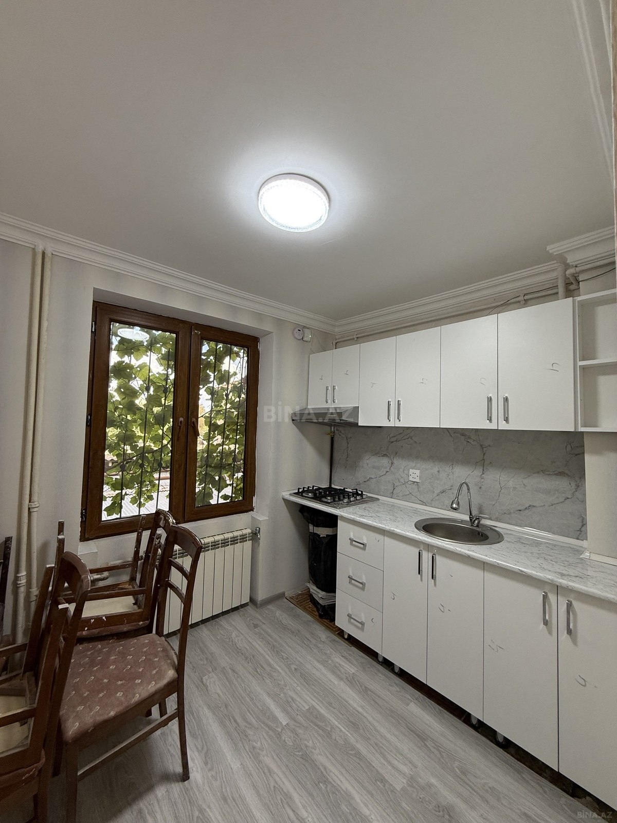 2 otaqlı Köhnə tikili, Nəsimi r., Bakı