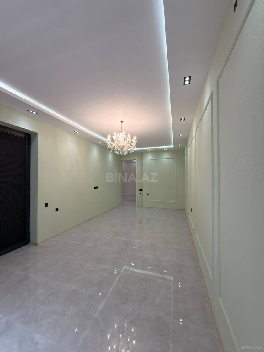 4 otaqlı Həyət evi/Bağ evi, Şüvəlan q., Bakı