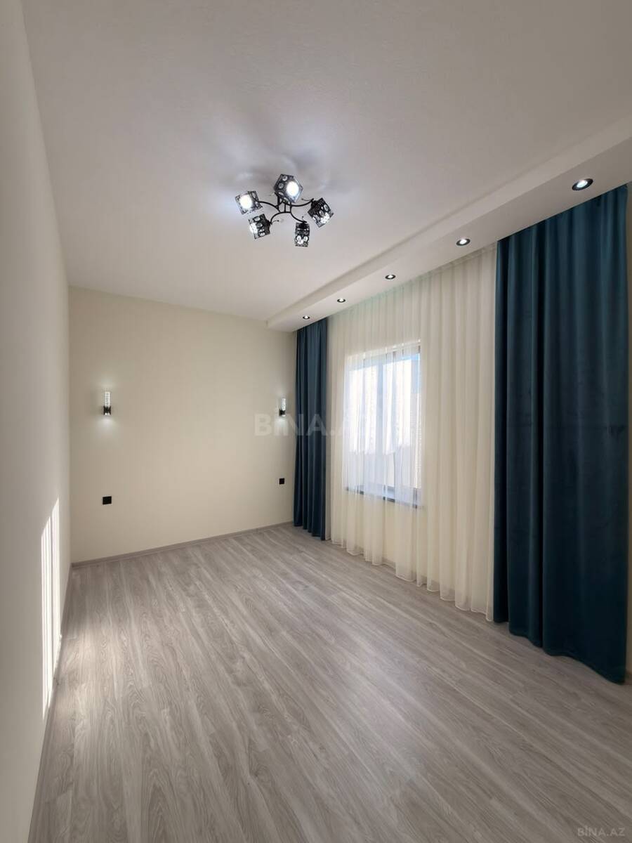 4 otaqlı Həyət evi/Bağ evi, Şüvəlan q., Bakı