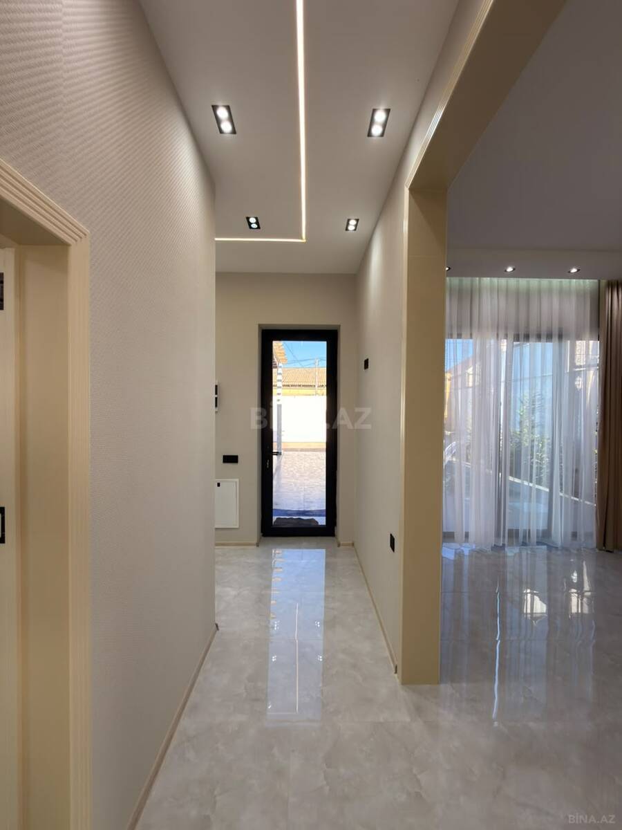 4 otaqlı Həyət evi/Bağ evi, Şüvəlan q., Bakı