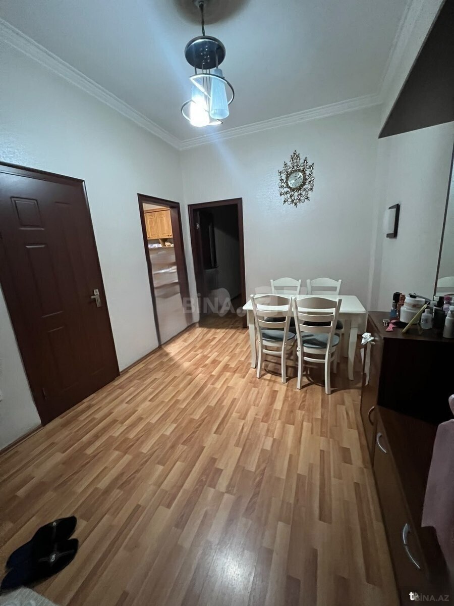 2 otaqlı Yeni tikili, 20 Yanvar m., Bakı