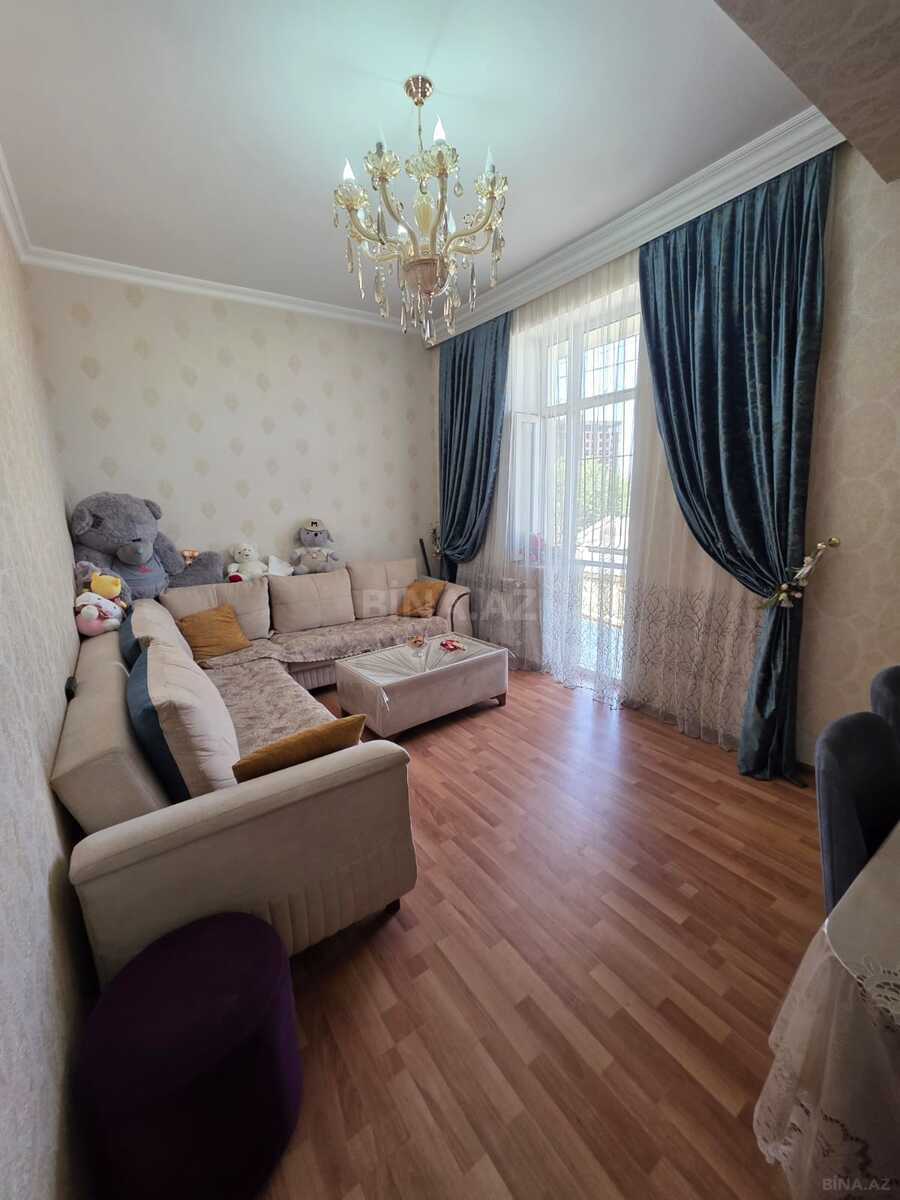2 otaqlı Yeni tikili, Masazır q., Bakı