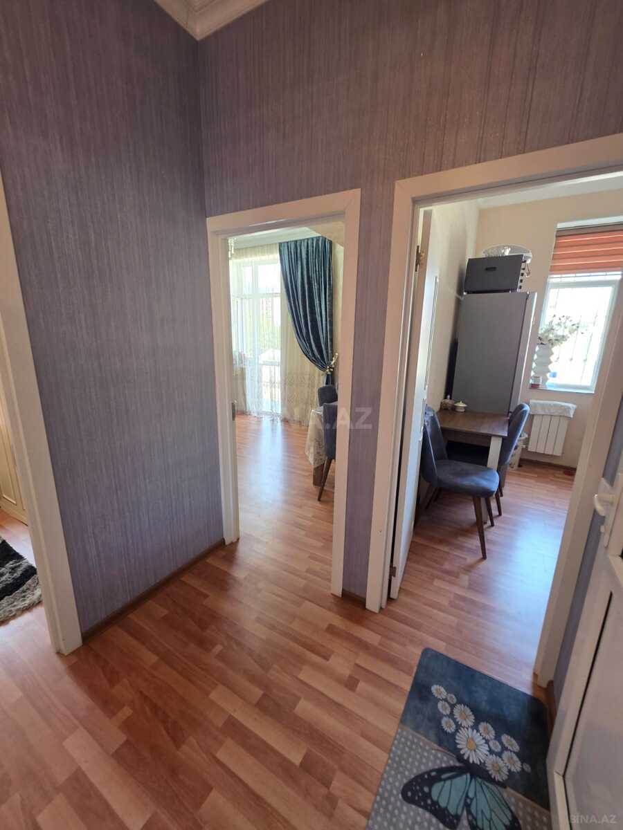 2 otaqlı Yeni tikili, Masazır q., Bakı