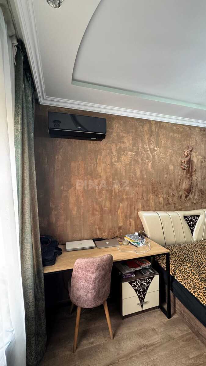 3 otaqlı Yeni tikili, Nəriman Nərimanov m., Bakı