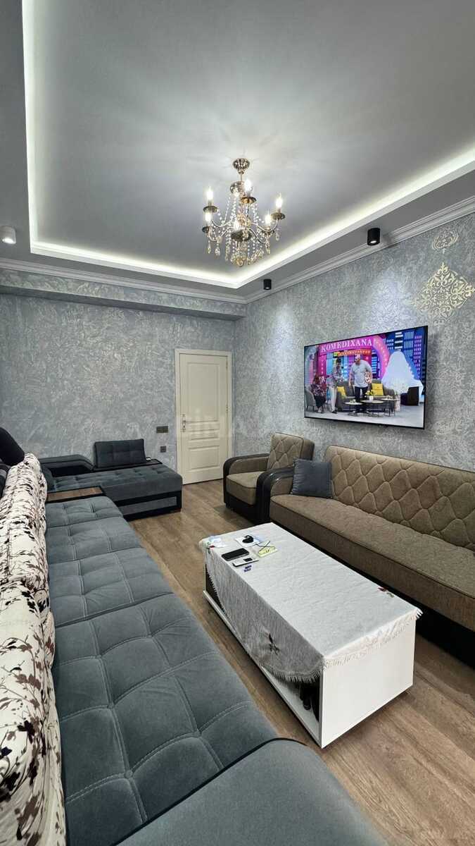 3 otaqlı Yeni tikili, Nəriman Nərimanov m., Bakı