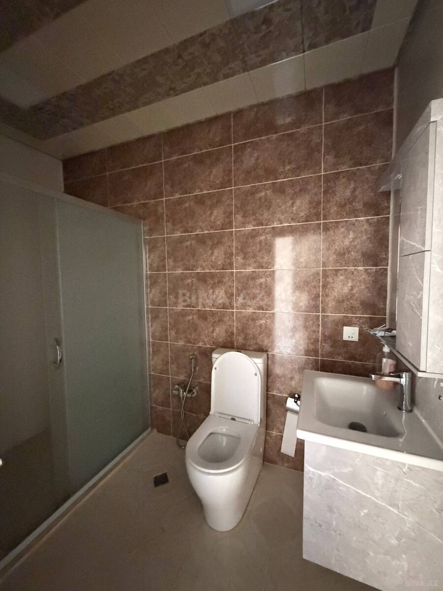 3 otaqlı Yeni tikili, İnşaatçılar m., Bakı