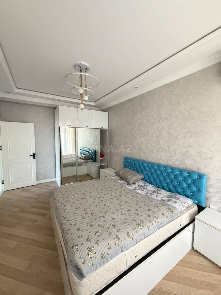 3 otaqlı Yeni tikili, İnşaatçılar m., Bakı