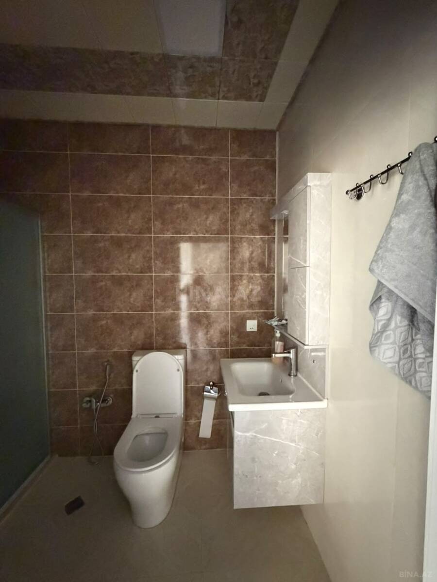 3 otaqlı Yeni tikili, İnşaatçılar m., Bakı