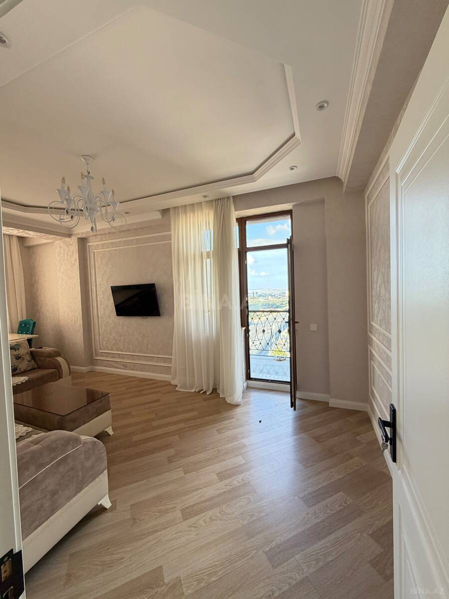 3 otaqlı Yeni tikili, İnşaatçılar m., Bakı