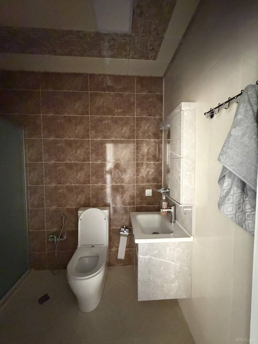 3 otaqlı Yeni tikili, İnşaatçılar m., Bakı