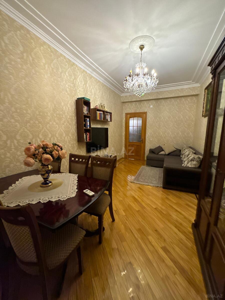 3 otaqlı Yeni tikili, Azadlıq Prospekti m., Bakı