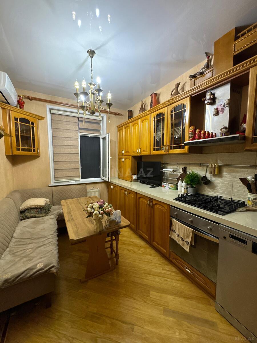 3 otaqlı Yeni tikili, Azadlıq Prospekti m., Bakı
