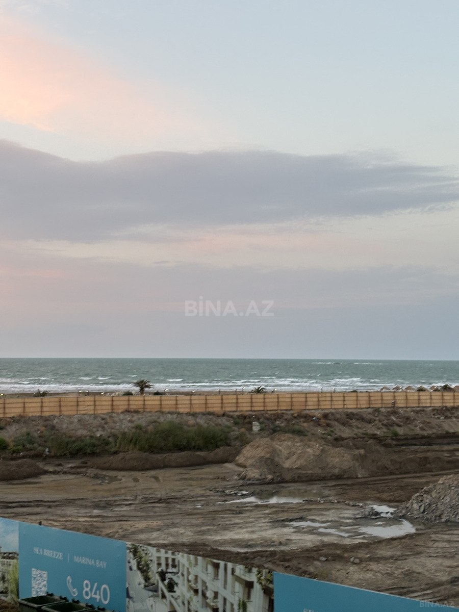 2 otaqlı Yeni tikili, Sea Breeze q., Bakı