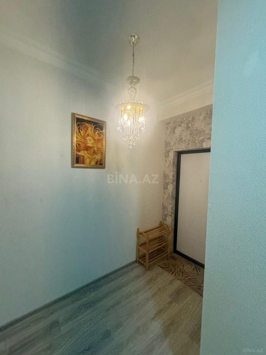 2 otaqlı Yeni tikili, Nərimanov r., Bakı