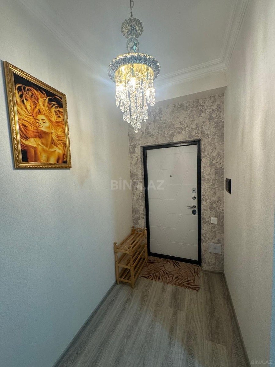 2 otaqlı Yeni tikili, Nərimanov r., Bakı