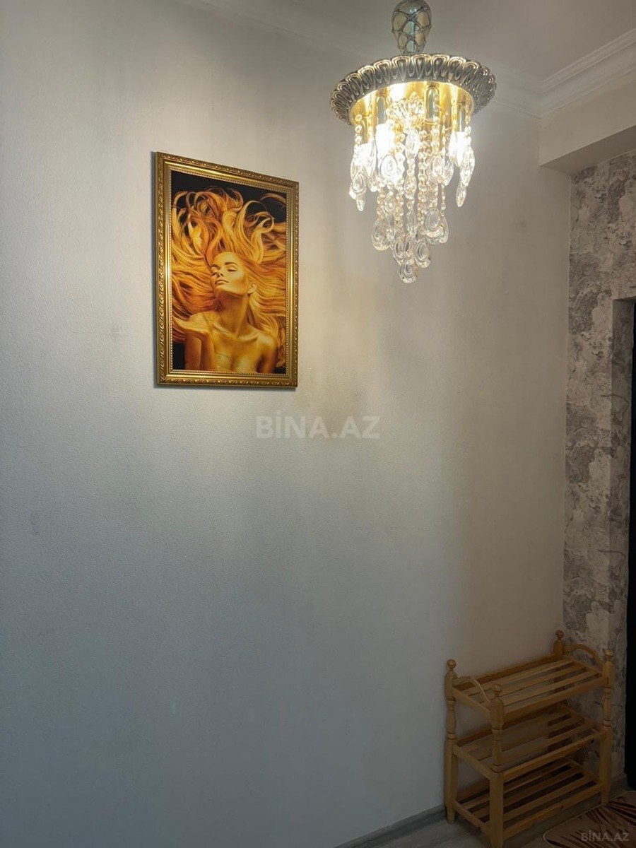 2 otaqlı Yeni tikili, Nərimanov r., Bakı