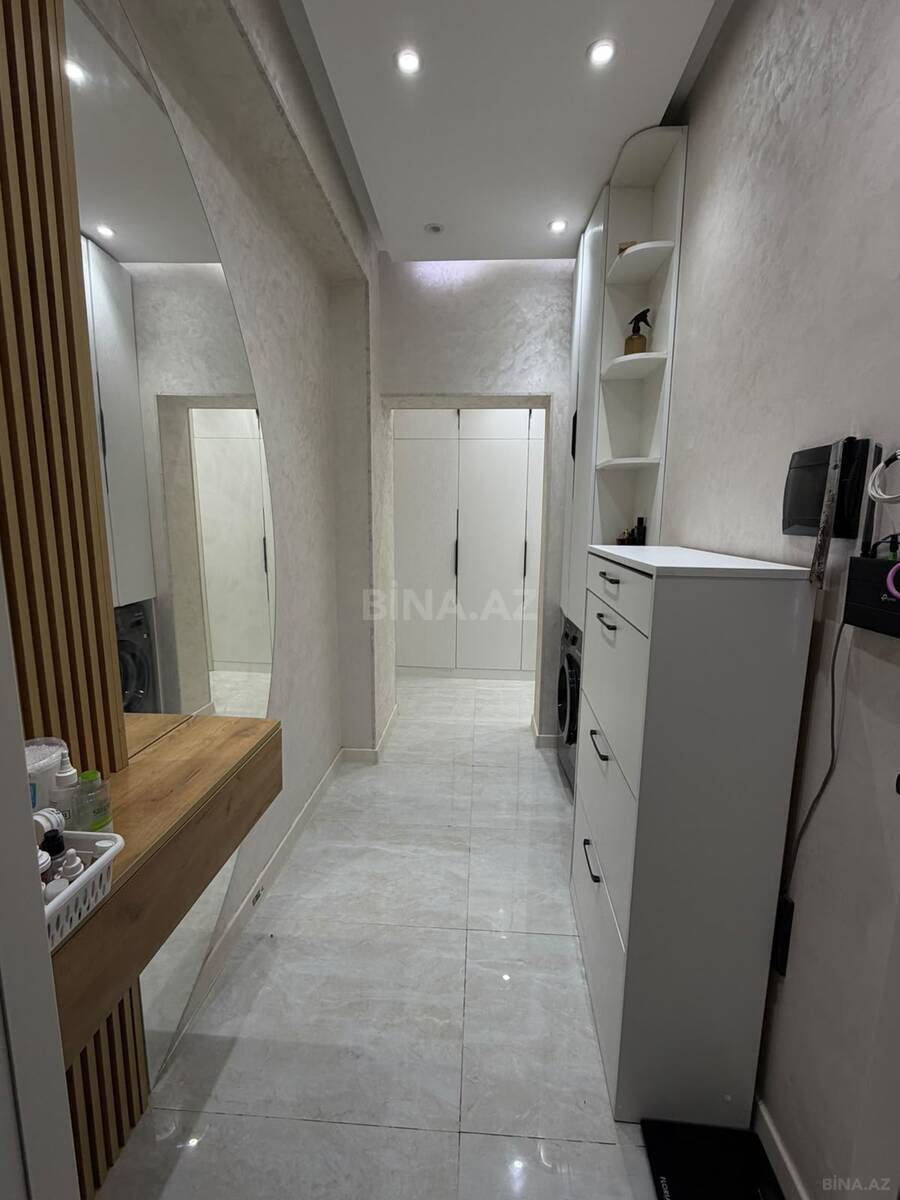 2 otaqlı Yeni tikili, Neftçilər m., Bakı