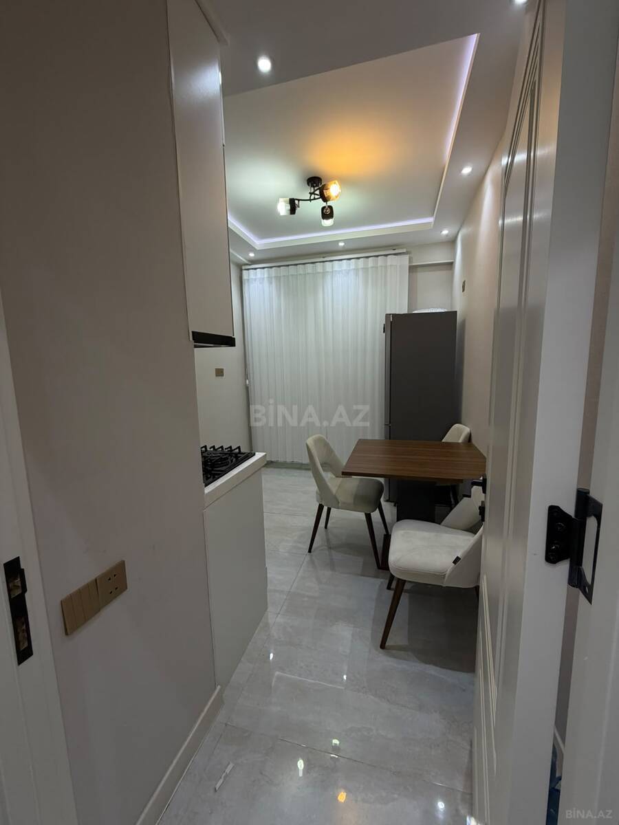 2 otaqlı Yeni tikili, Neftçilər m., Bakı
