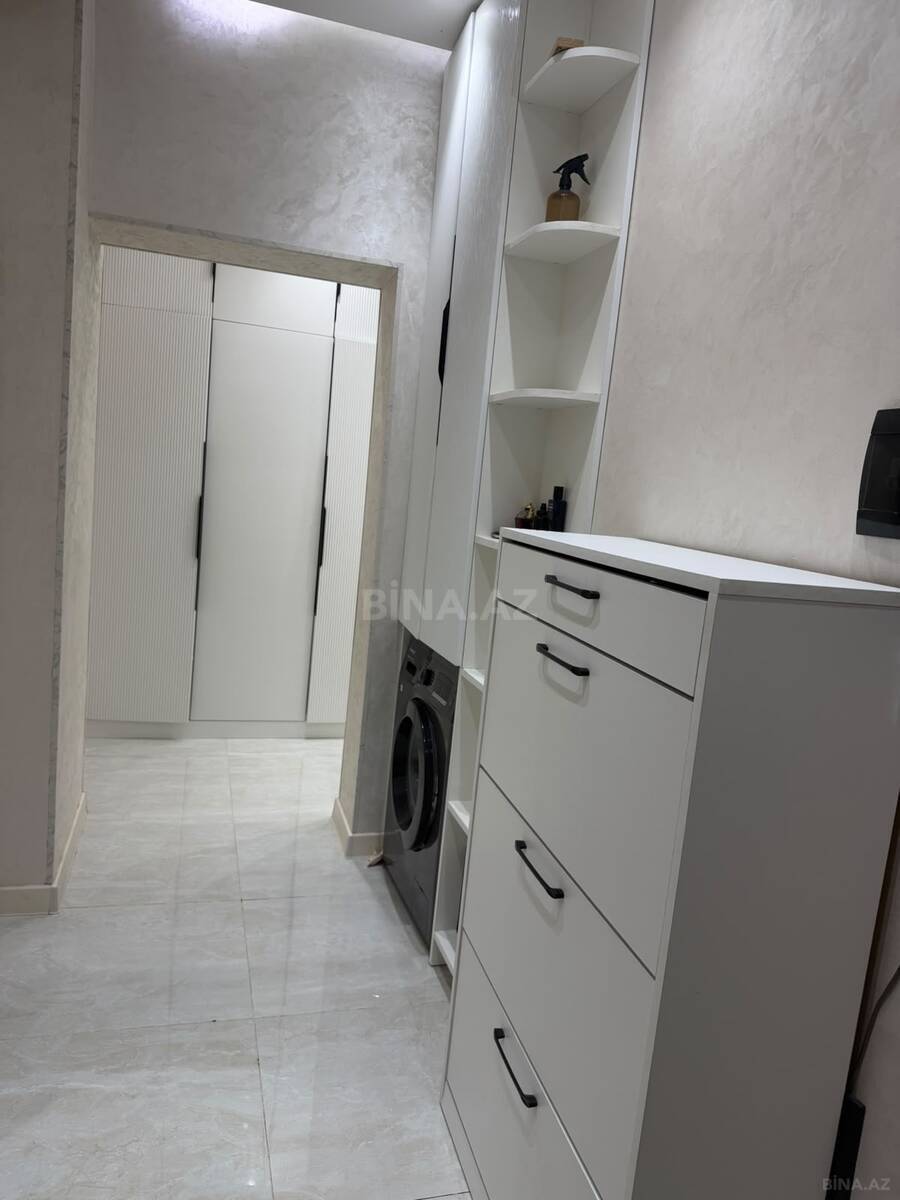2 otaqlı Yeni tikili, Neftçilər m., Bakı