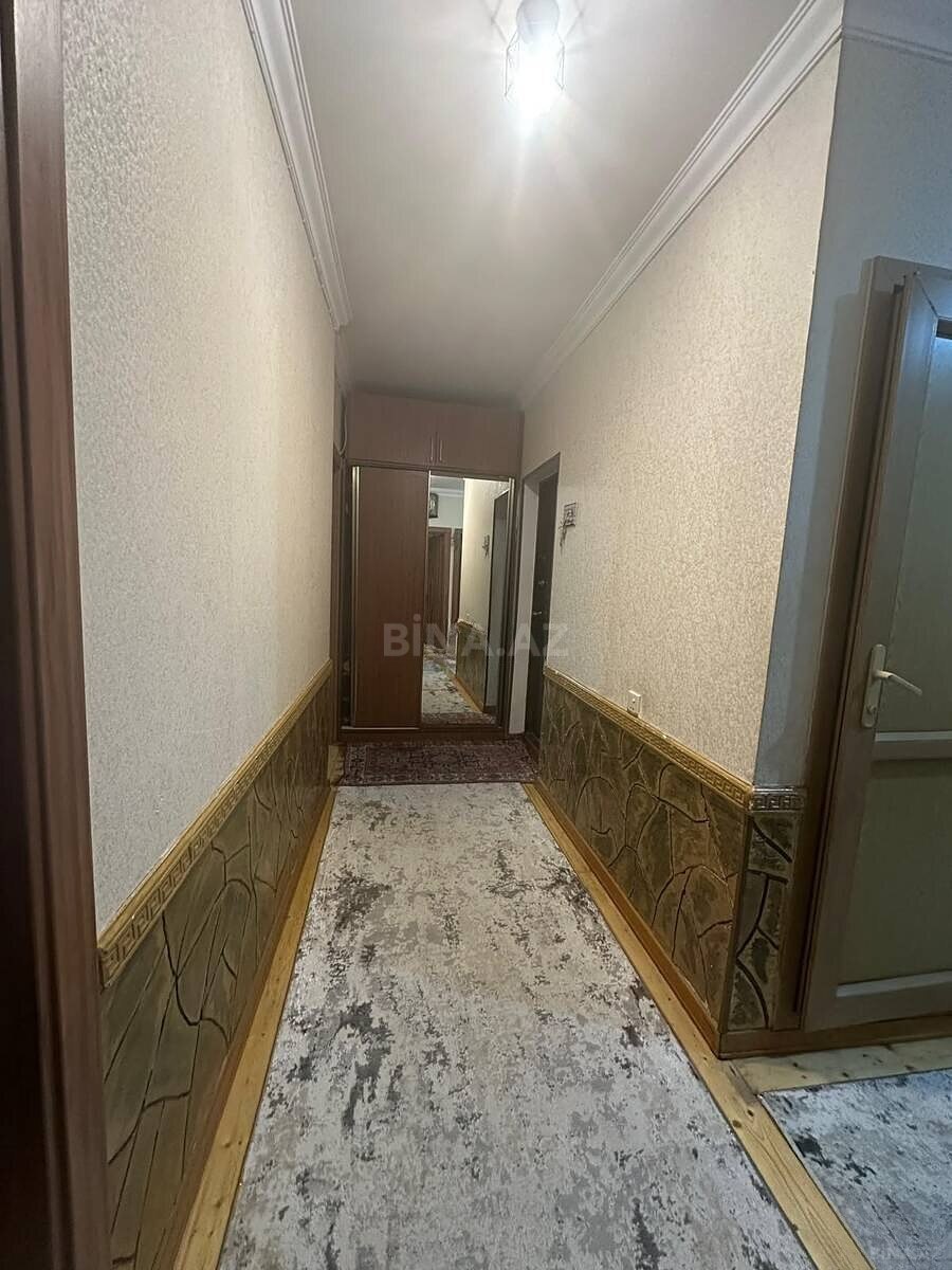 4 otaqlı Köhnə tikili, Həzi Aslanov q., Bakı