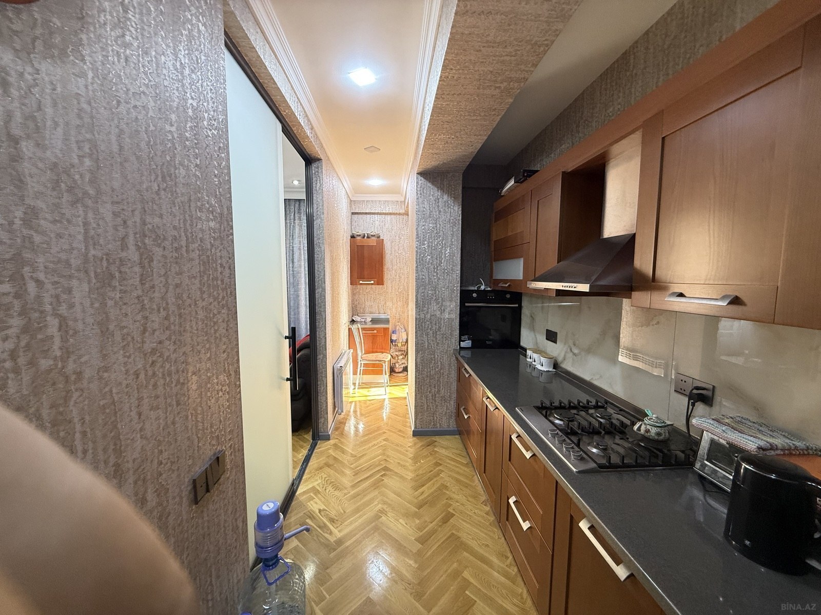 3 otaqlı Yeni tikili, 28 May m., Bakı
