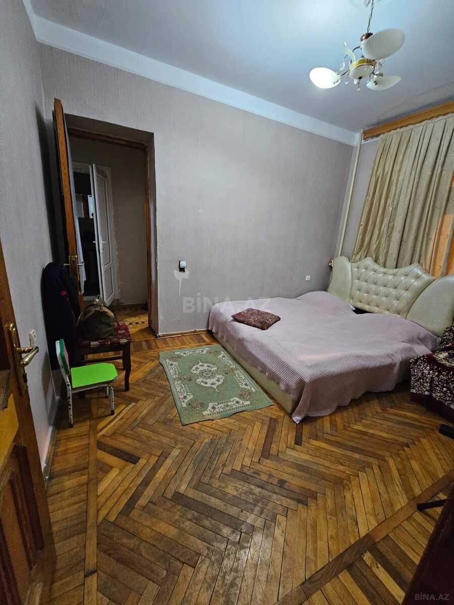 3 otaqlı Köhnə tikili, Nəriman Nərimanov m., Bakı