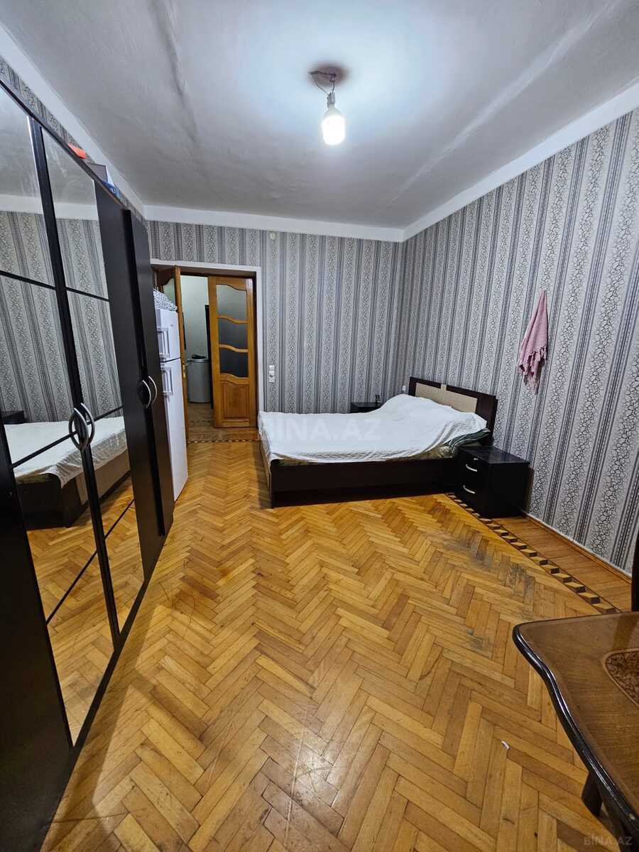 3 otaqlı Köhnə tikili, Nəriman Nərimanov m., Bakı