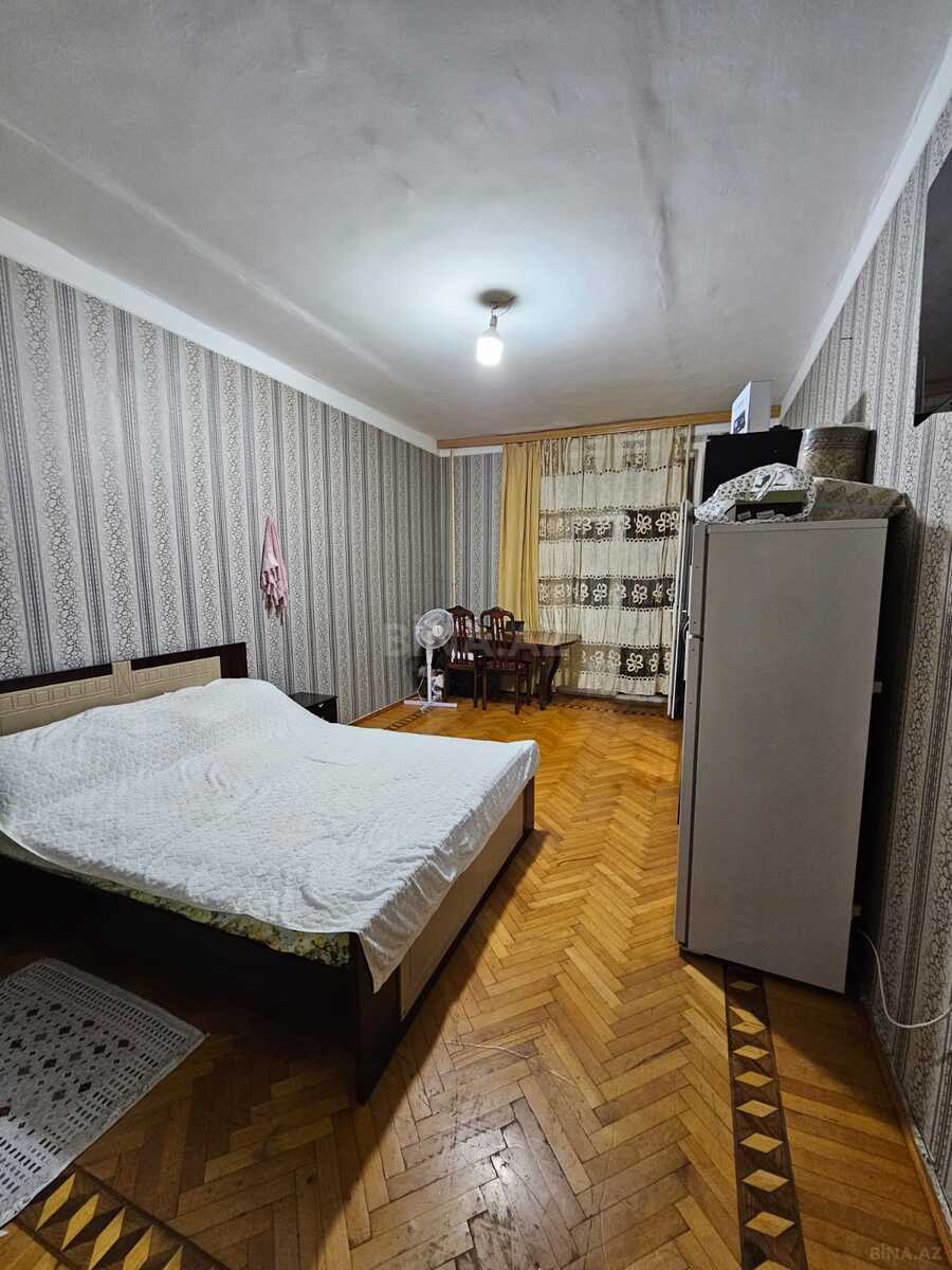 3 otaqlı Köhnə tikili, Nəriman Nərimanov m., Bakı