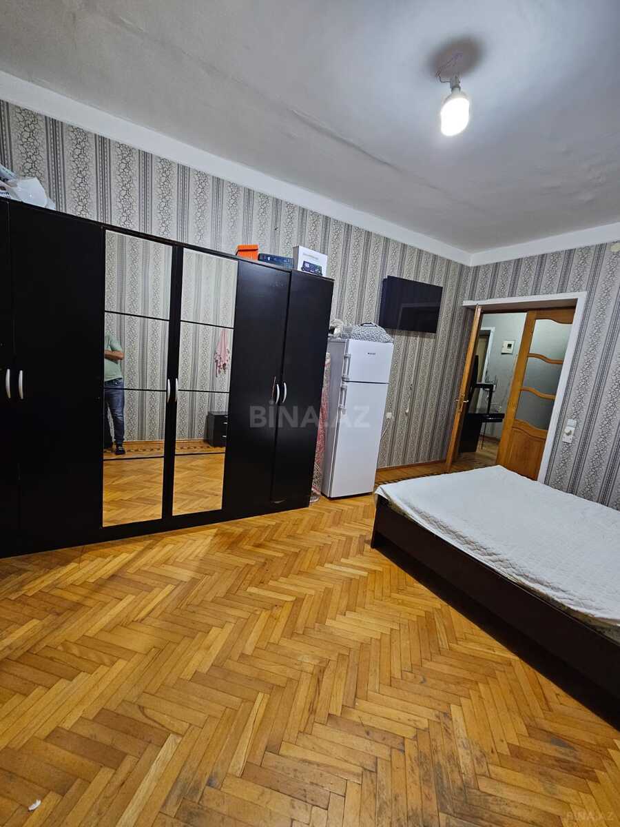 3 otaqlı Köhnə tikili, Nəriman Nərimanov m., Bakı