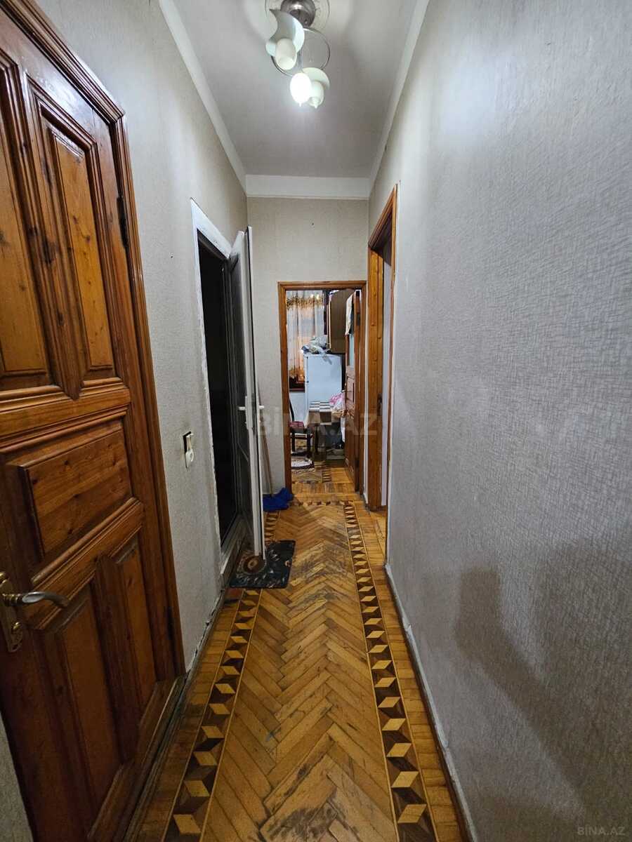 3 otaqlı Köhnə tikili, Nəriman Nərimanov m., Bakı