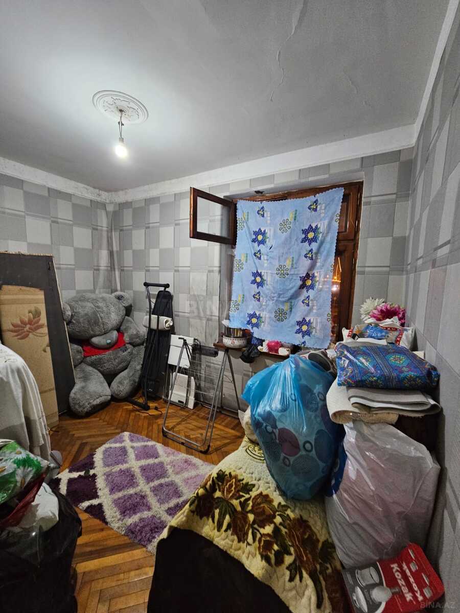 3 otaqlı Köhnə tikili, Nəriman Nərimanov m., Bakı