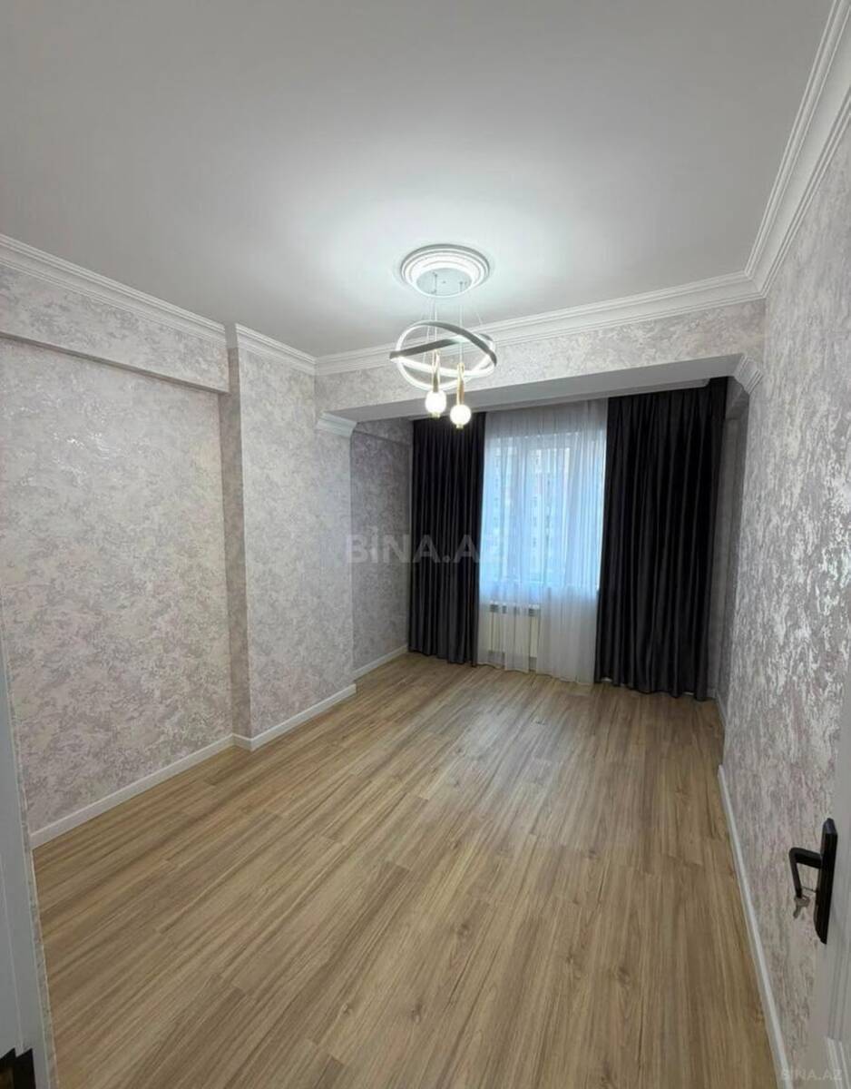 2 otaqlı Yeni tikili, İnşaatçılar m., Bakı