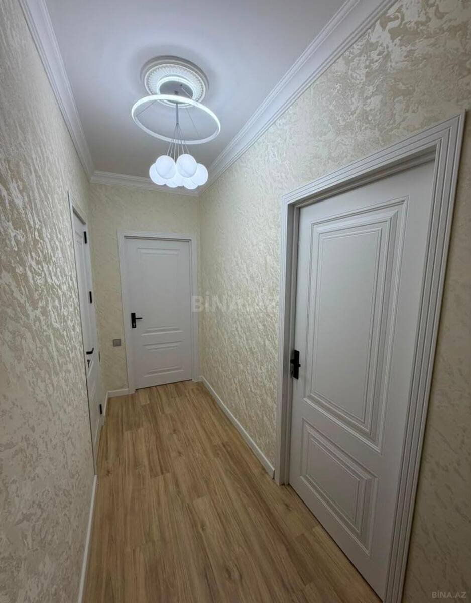 2 otaqlı Yeni tikili, İnşaatçılar m., Bakı